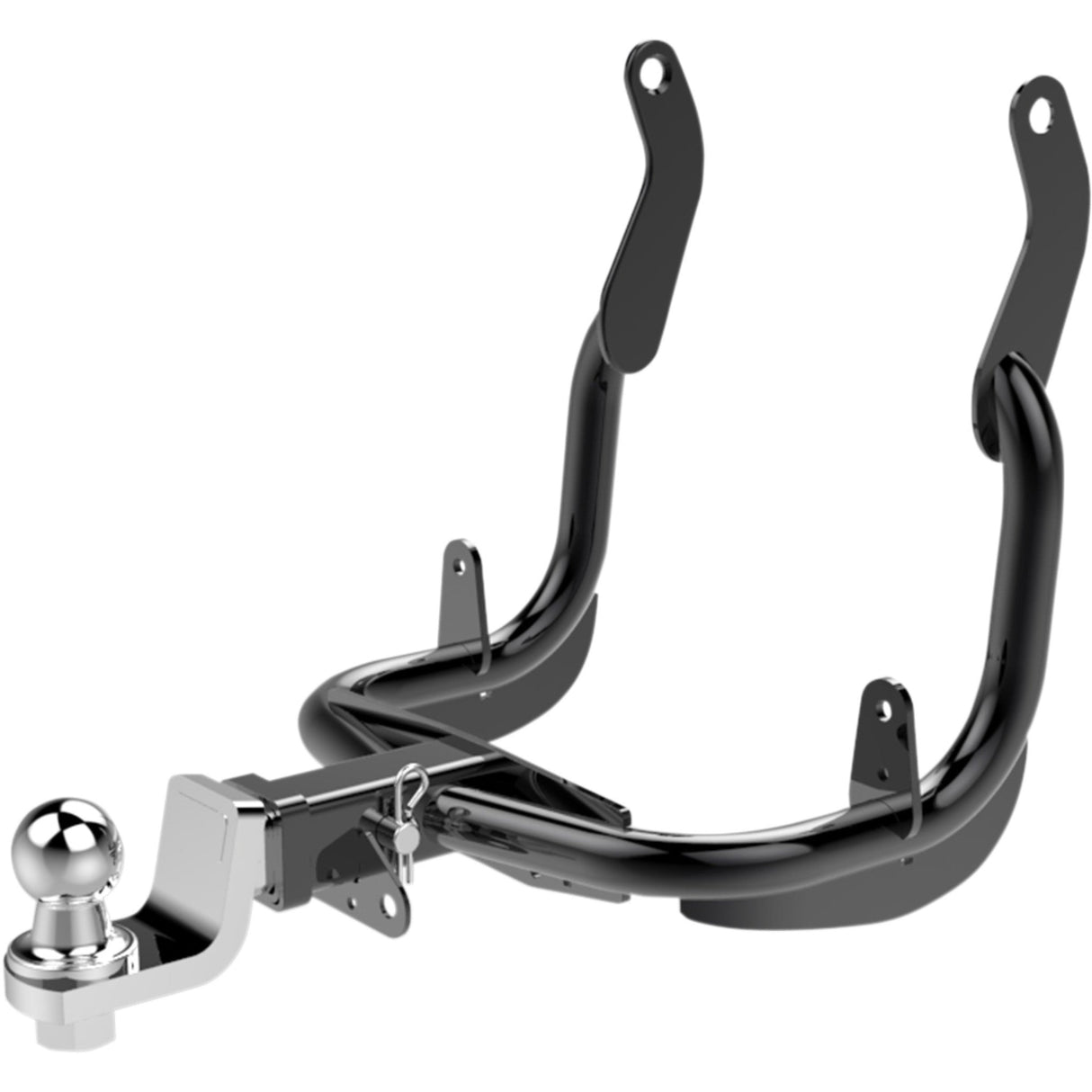 Khrome Werks Hitch - 720550 For Harley Touring 2009-2024