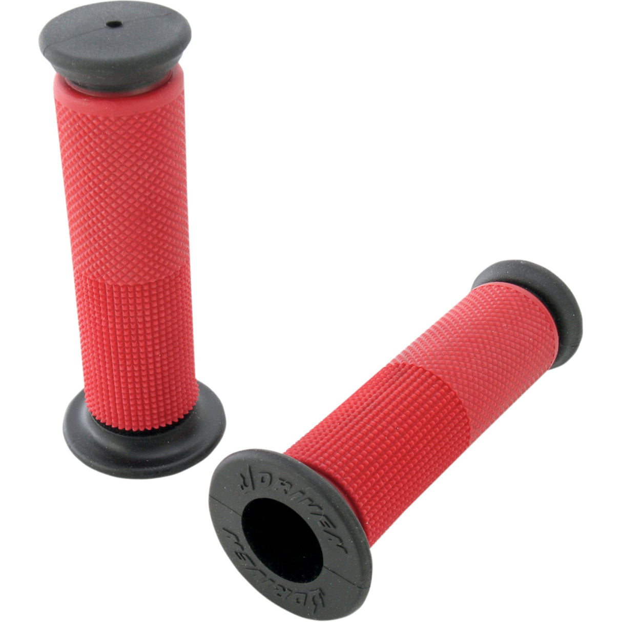 DRIVEN RACING 0630-0833 D091RD SBK Street Grips Grips - SBK Street - Red