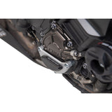 SW-MOTECH 0506-1401 MSS.06.564.10000 Engine Case Protector black/silver - yamaha - mt-
