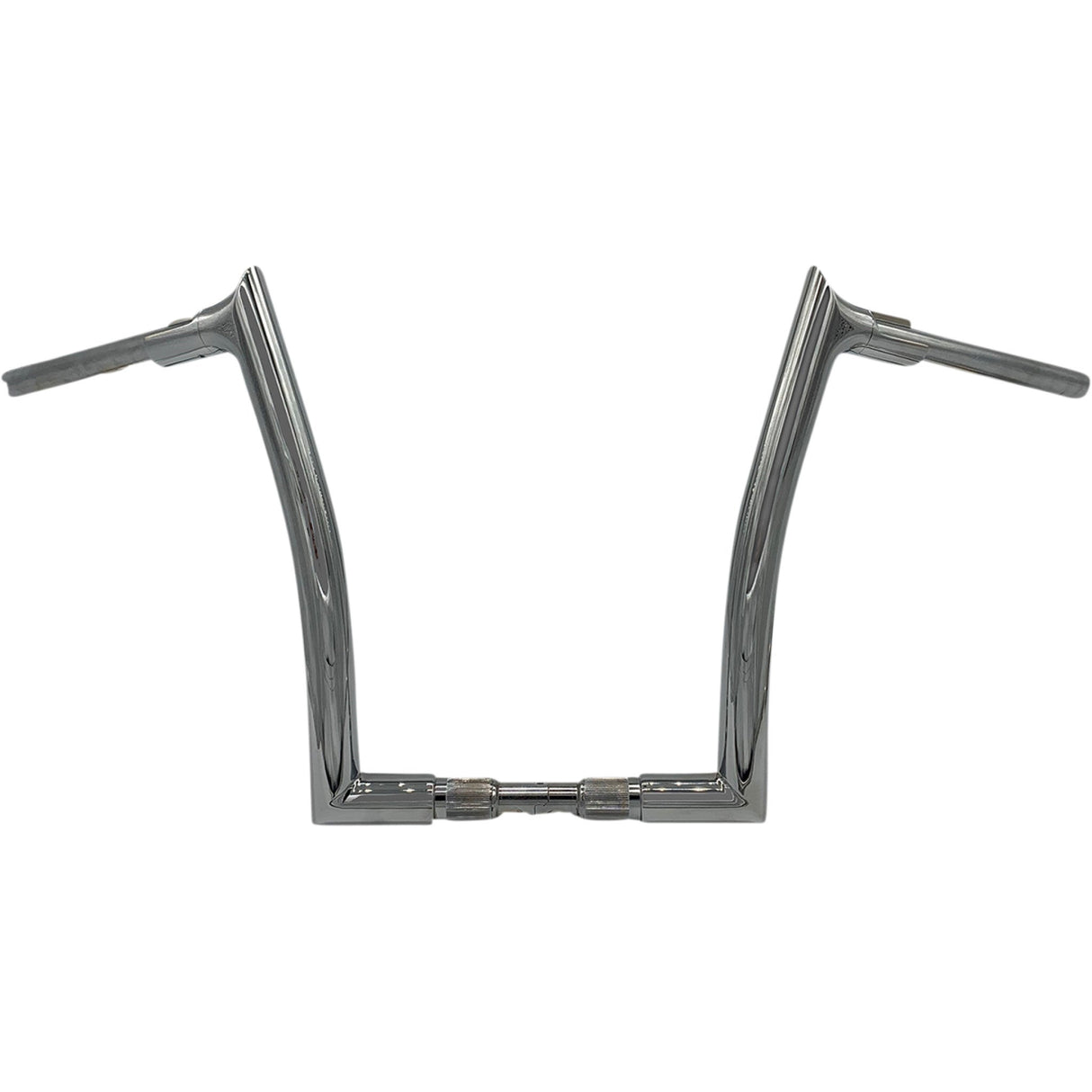 FAT Baggers INC. 1-1/2" EZ Install Pointed Top Handlebar 14" Chrome - 808014 For Harley Road King Special 2018-2020