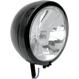 DRAG SPECIALTIES 4-1/2" Diamond-Style Spotlight Stud Mount