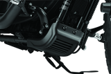 Kuryakyn 6684 Dillinger Skid Plate Black