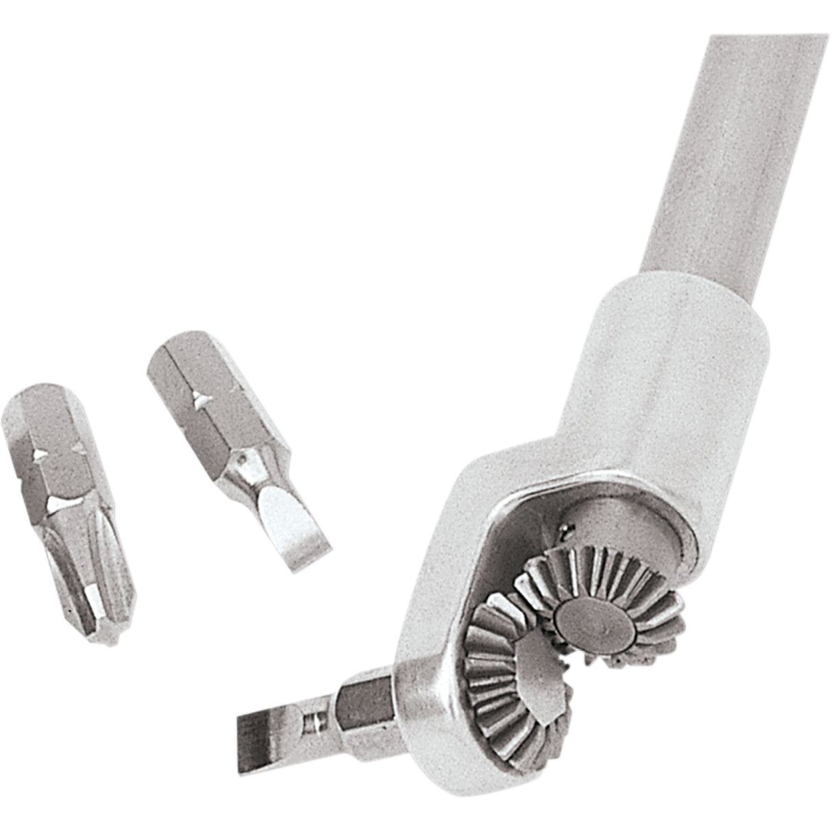 MOTION PRO MP08-0229 08-0229 Carburetor Tool 90° with Bits 90-Degree 1/4" Hex Driver