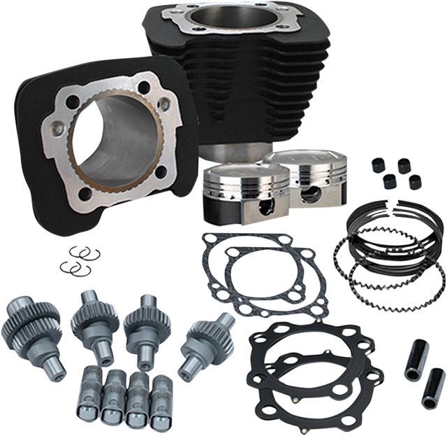 Hooligan Engine Performance Kit