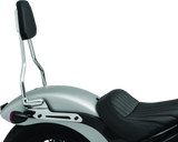Kuryakyn Sissy Bar Chrome - 6587 For Harley Softail 2018-2021