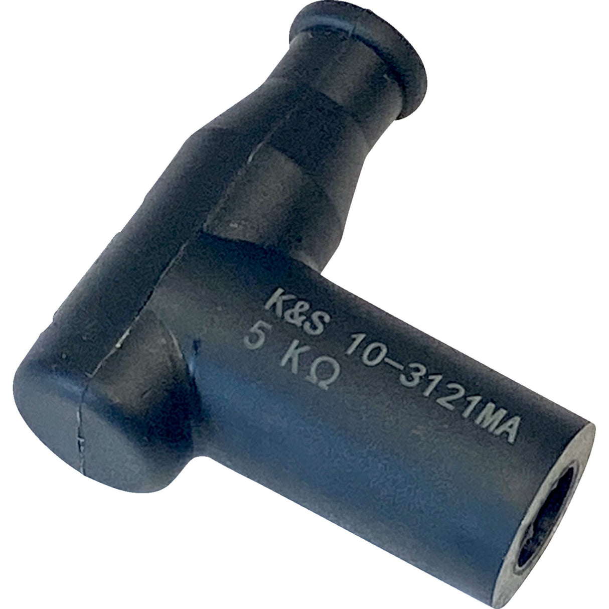 K&S TECHNOLOGIES 2104-0392 10-3121MA Spark Plug Cover resistor - 14 mm