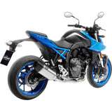 LEOVINCE 1810-3250 15606TU LV-14 R Exhaust System titanium - suzuki gsx-8r/s