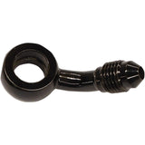 MAGNUM SHIELDING -3 AN Banjo Fitting - AN3 Black