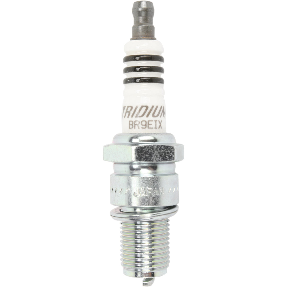 NGK SPARK PLUGS BR9EIXSOLID 3089 Iridium IX Spark Plug — Iridium IX Iridium IX Spark Plug - BR9EIXSOLID