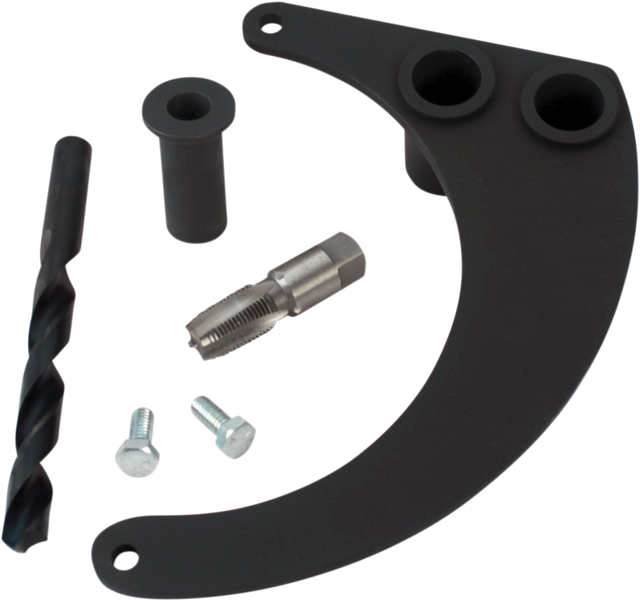 Transmission Drilling Fixture