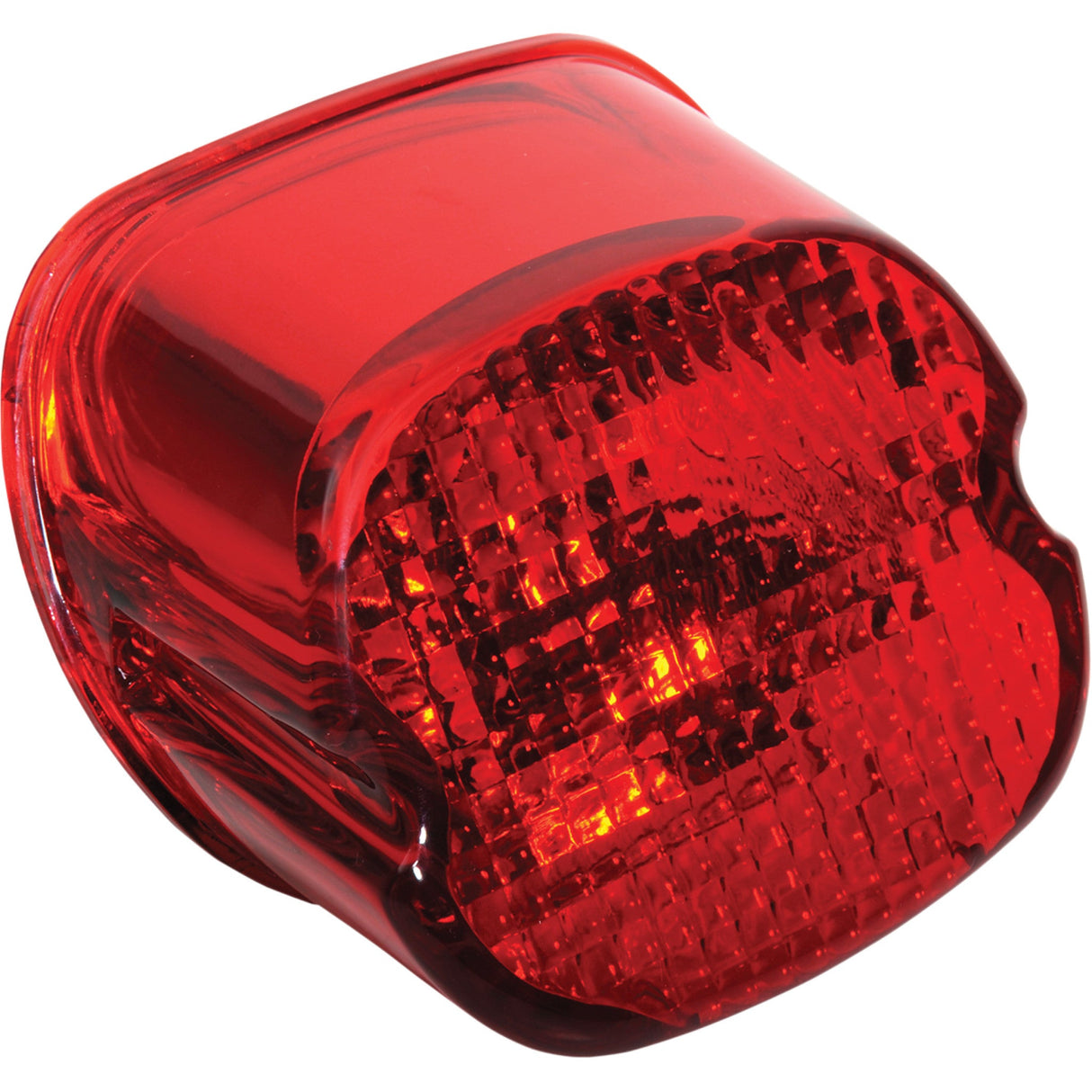 Drag Specialties Taillight Lens - 0902-6321 For Harley Motorcycles 1999-2003