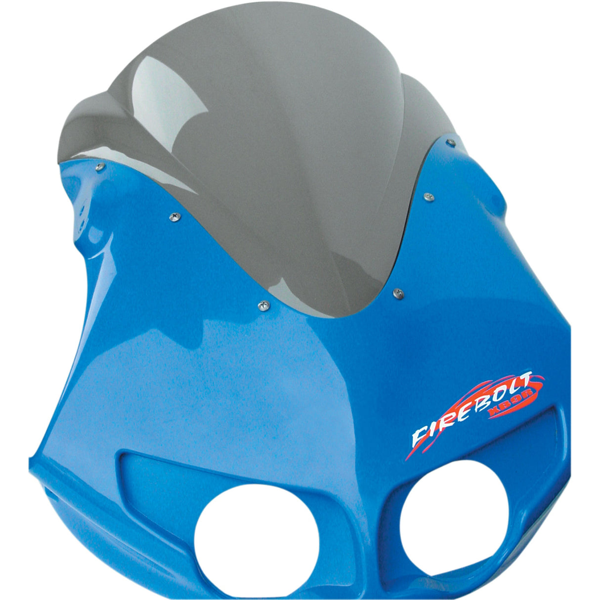 Zero Gravity Double Bubble Windshield - 16-855-02 Buell XB9R Firebolt / XB12R Firebolt 2003-2009