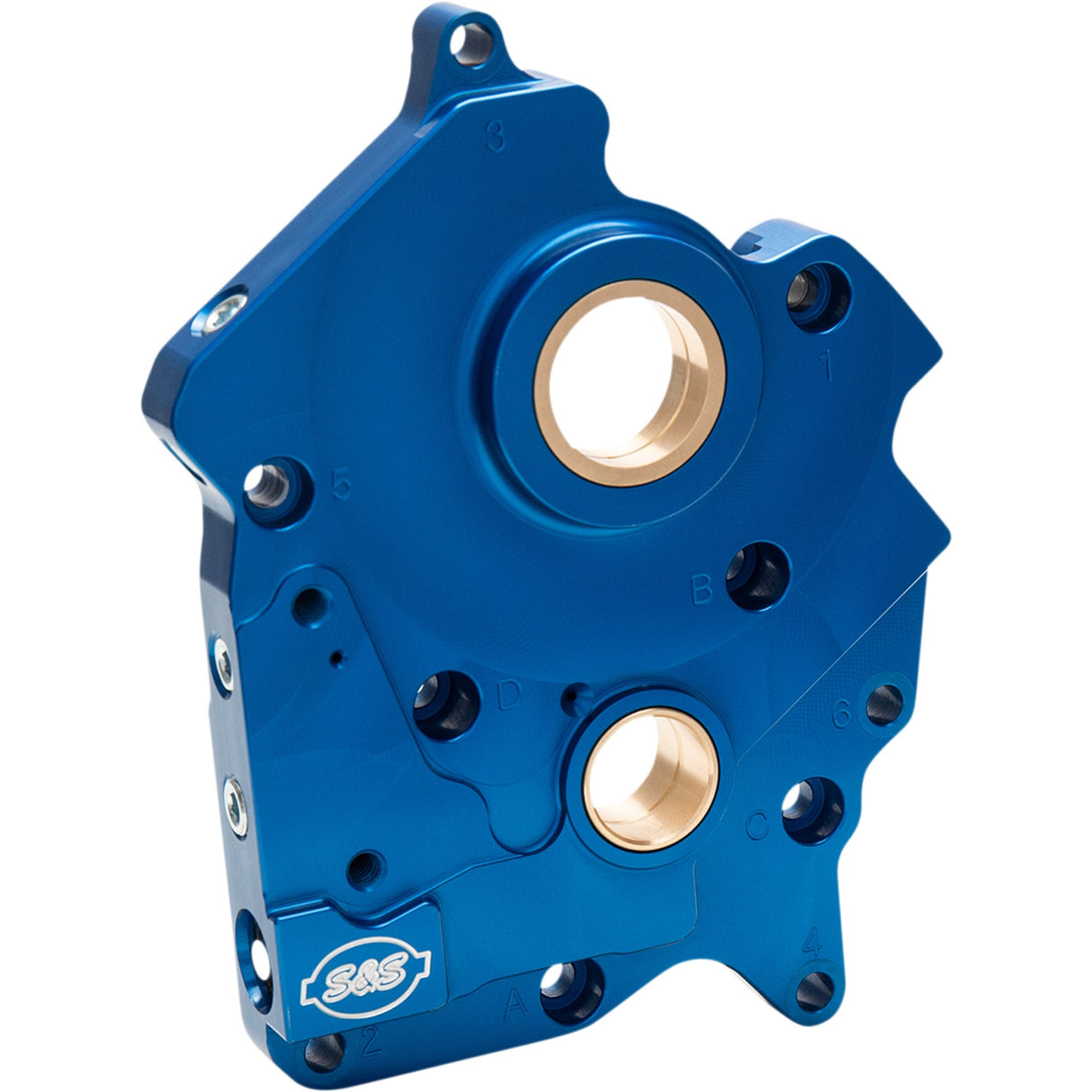 S&S CYCLE 0932-0268 310-0939A Camplate - M8