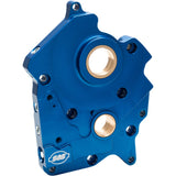 S&S CYCLE 0932-0268 310-0939A Camplate - M8