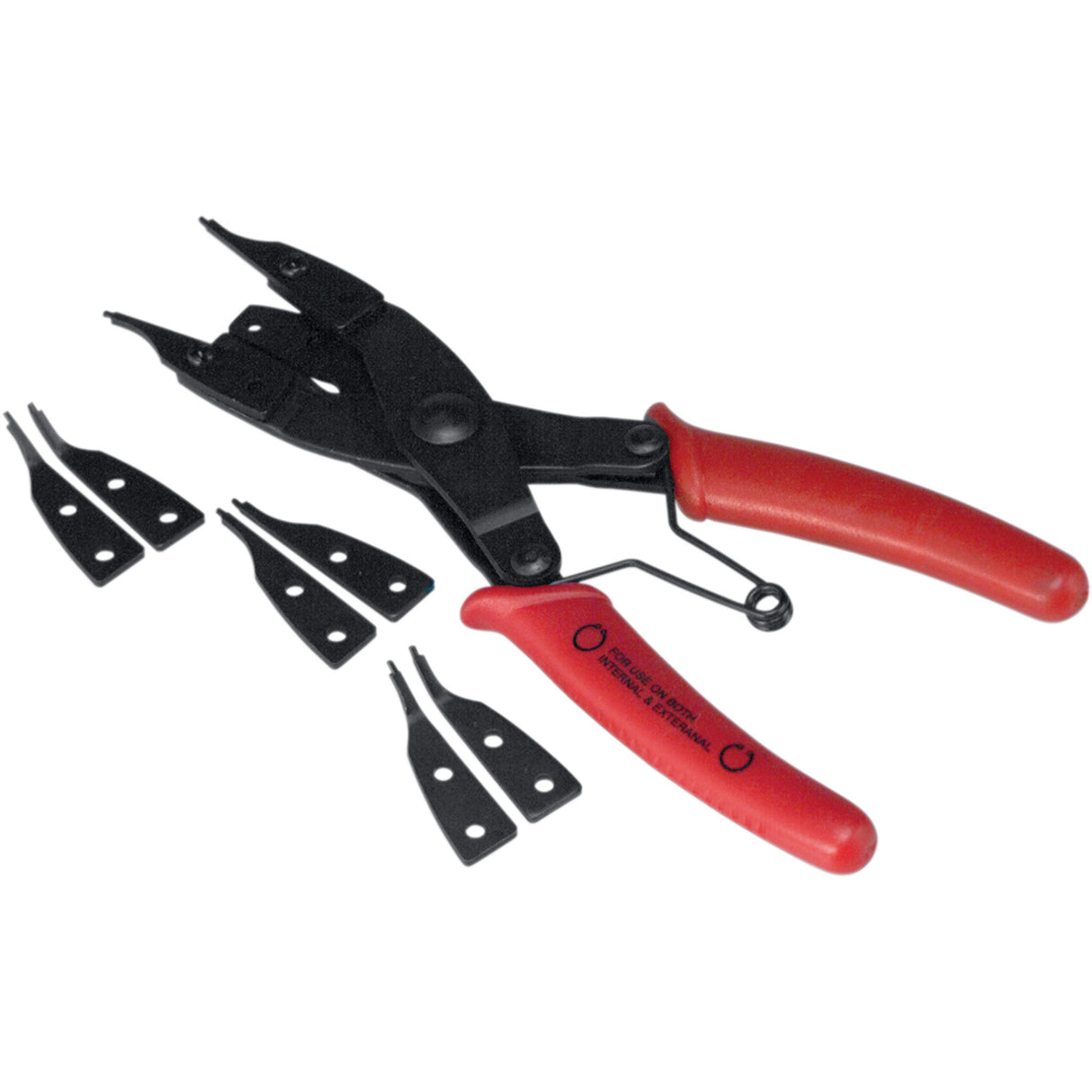 MOTION PRO MP08-0186 08-0186 Snap Ring Pliers Pliers - Snap Ring