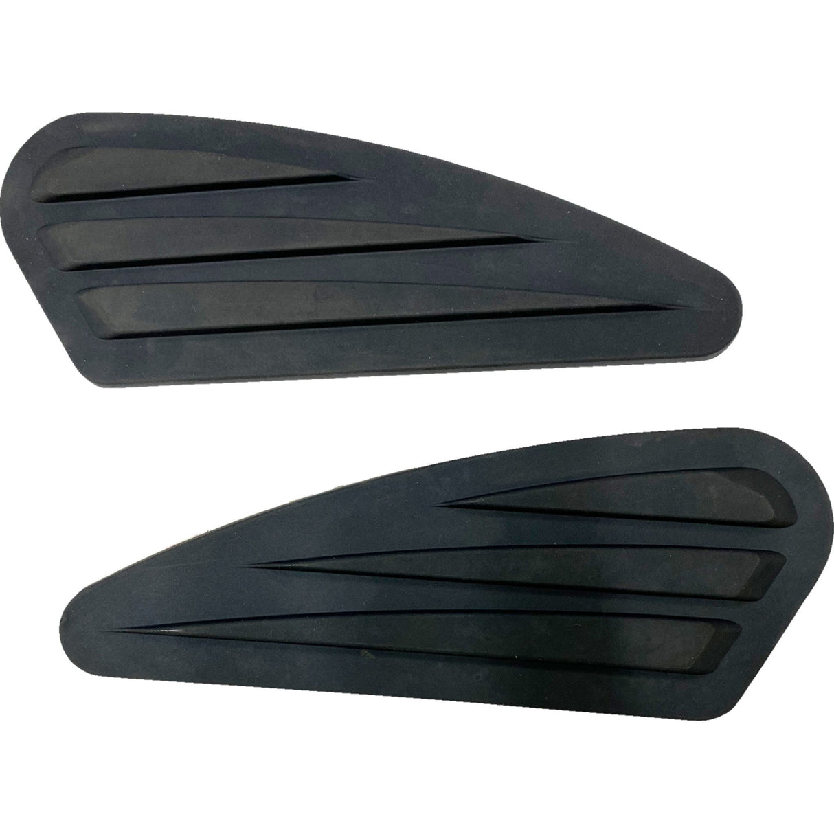DRAG SPECIALTIES 0701-0974 Gas Tank Knee Pads touring