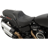 Drag Specialties Seat - 0802-1128 For Harley Softail 2018-2022