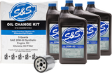 Oil Change Kit