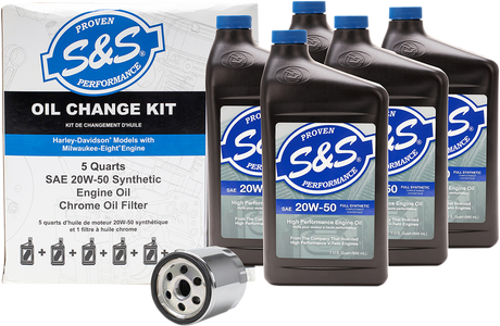 Oil Change Kit
