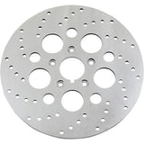 Pro-One Perf.mfg. Brake Rotor - 600219 For Harley Motorcycles 1984-2000