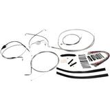 Magnum Shielding Cable Kit - 589282 For Harley Touring 1996-2006