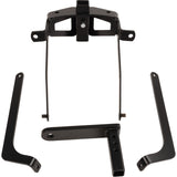 Rivco Products Vertical Receiver-Style Trailer Hitch - HD0074E For Harley Touring 2014-2026
