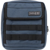 THRASHIN SUPPLY CO. 3510-0212 THB-0029 Handlebar Bag Slim - Blue