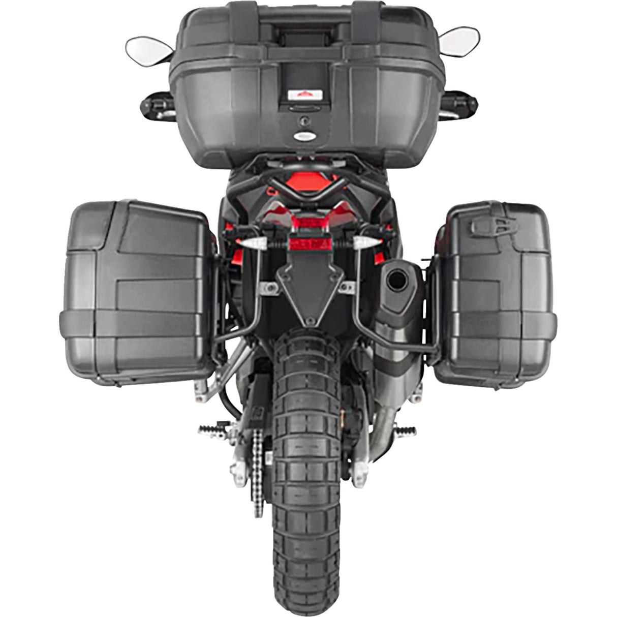 Givi Monokey Mounting Rack - PLO6710MK Aprilia Tuareg 660 2022-2024
