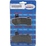 Lyndall Brakes Brake Pad - 7254X For Harley Motorcycles 2006-2021