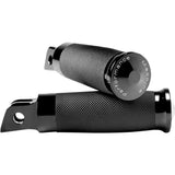 PERFORMANCE MACHINE (PM) 1620-2233 0035-1235M-B Contour Footpeg - M8 - Black