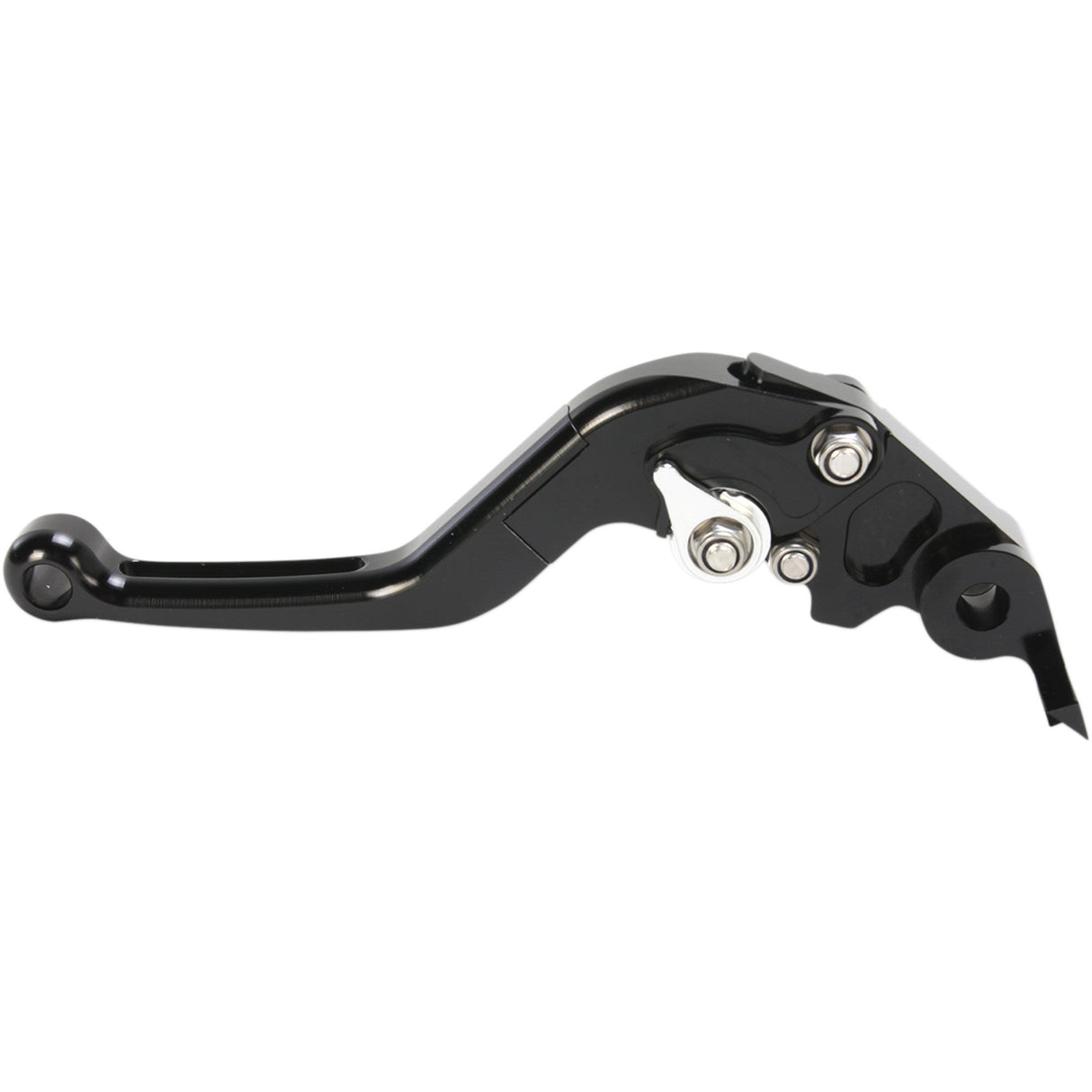 DRIVEN RACING 0614-1067 DFL-RE-516 Halo Adjustable & Folding Brake Lever Brake Lever - Halo