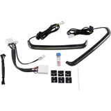 Custom Dynamics LED Low-Profile Bagz™ Accent Lights Smoke Lens - CD-LP-HD-S For Harley Touring 1997-2013