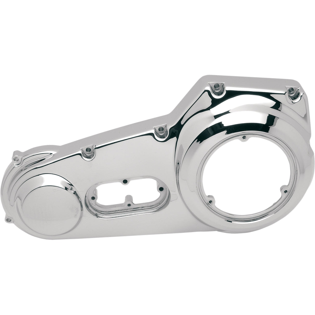 DRAG SPECIALTIES 1107-0035 Outer Primary Cover chrome - '95-'98 softail