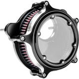 PERFORMANCE MACHINE (PM) 1010-2748 0206-2158-BM Vision Air Cleaner - Contrast Cut™