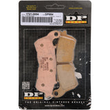 DP Brakes Standard DP Sintered Brake Pads - DP954 Honda Motorcycles 2008-2020