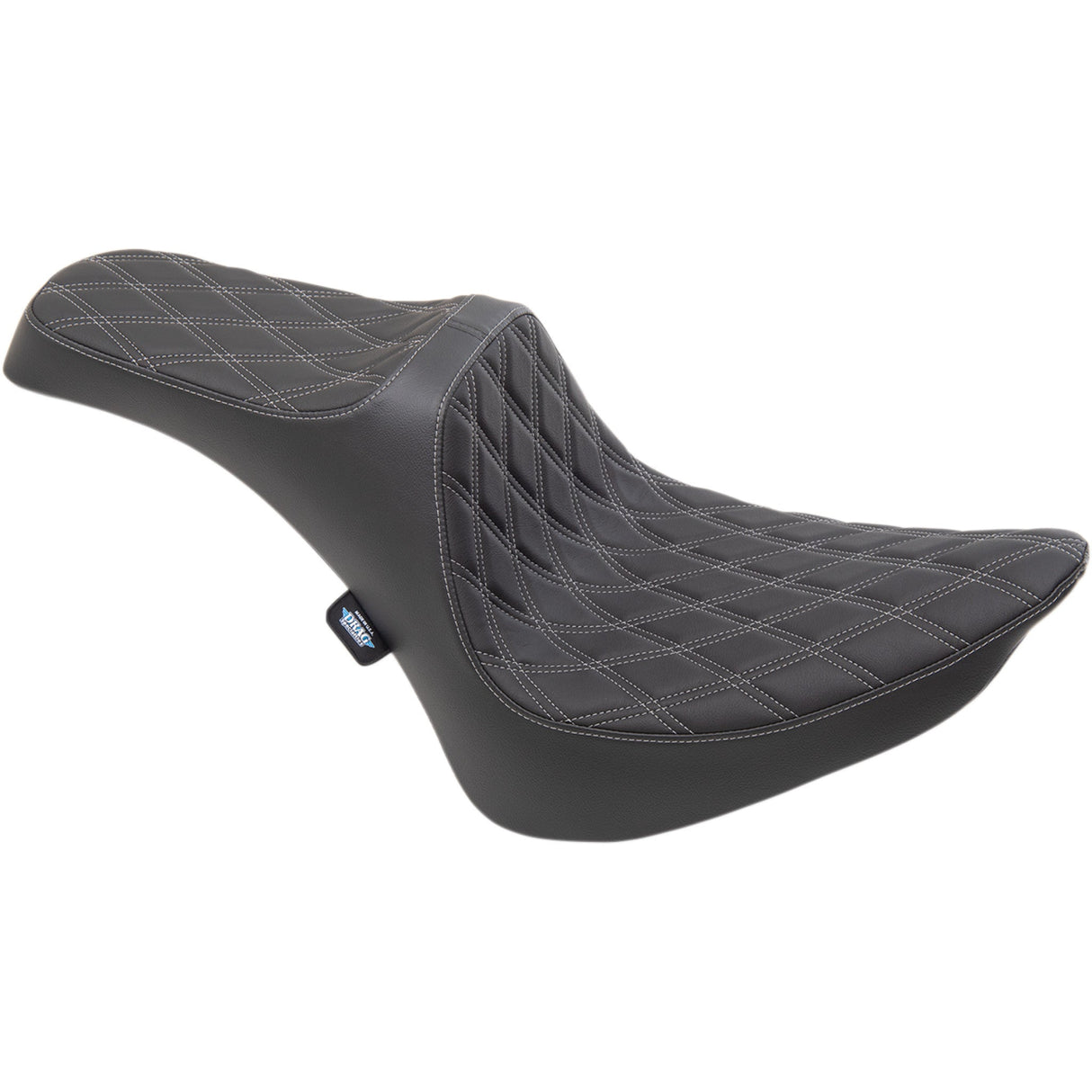 DRAG SPECIALTIES Predator III Seat - FXST/FLST '84-'99