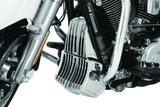 Kuryakyn 6417 Oil Cooler Cover Milwaukee-8 Chrome