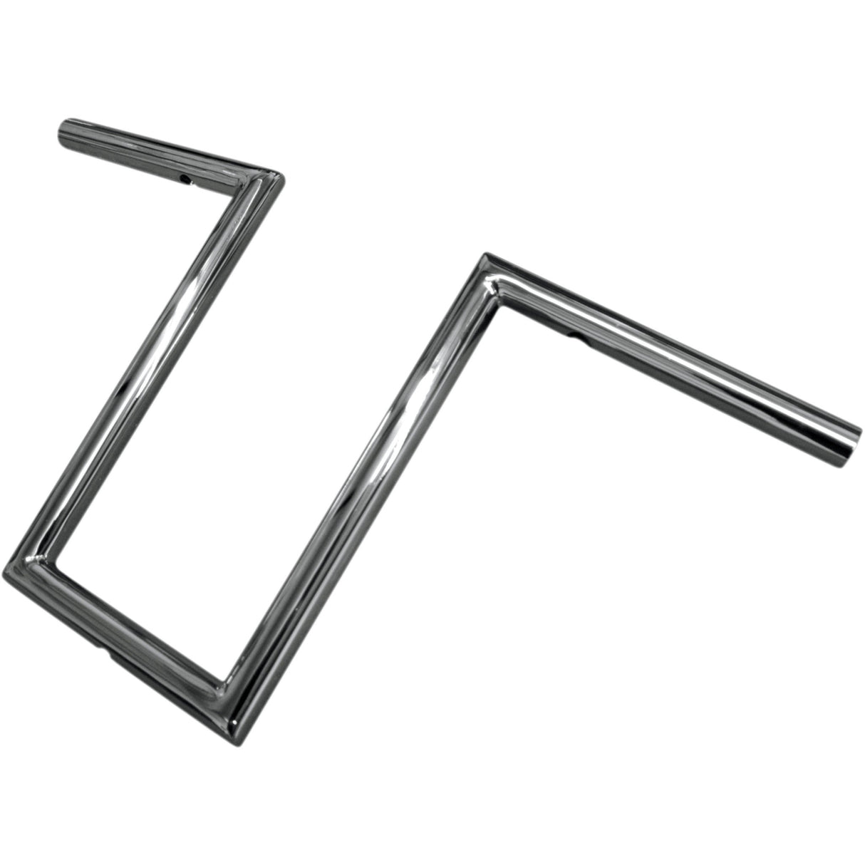 LA CHOPPERS 0601-2058 LA-7380-12 Narrow-Z Old School Handlebar Handlebar - Narrow Z - 12" - Chrome