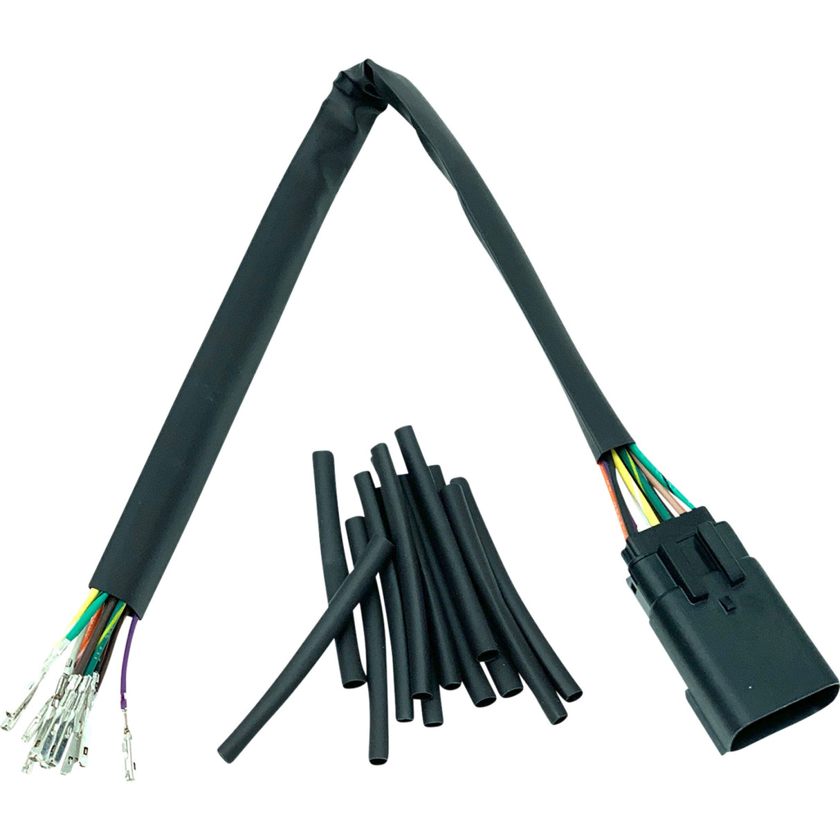 NAMZ 2120-1024 NSXH-M15 Speedometer & Instrument Extension Harness Speedometer and Instrument Extension Harness - 15"