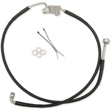 Drag Specialties Brake Line For Harley Touring 2008