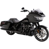 Klock Werks Sport Flare® Windshield 8" Clear - KWW-01-0708-C For Harley Road Glide 2023-2026