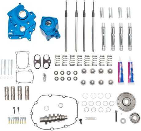 Cam Chest Kit for M8
