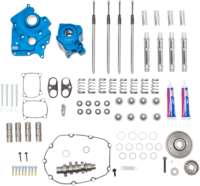 Cam Chest Kit for M8