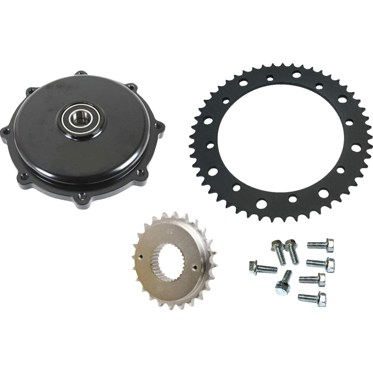DRAG SPECIALTIES Conversion Sprocket Kit - '09-'16