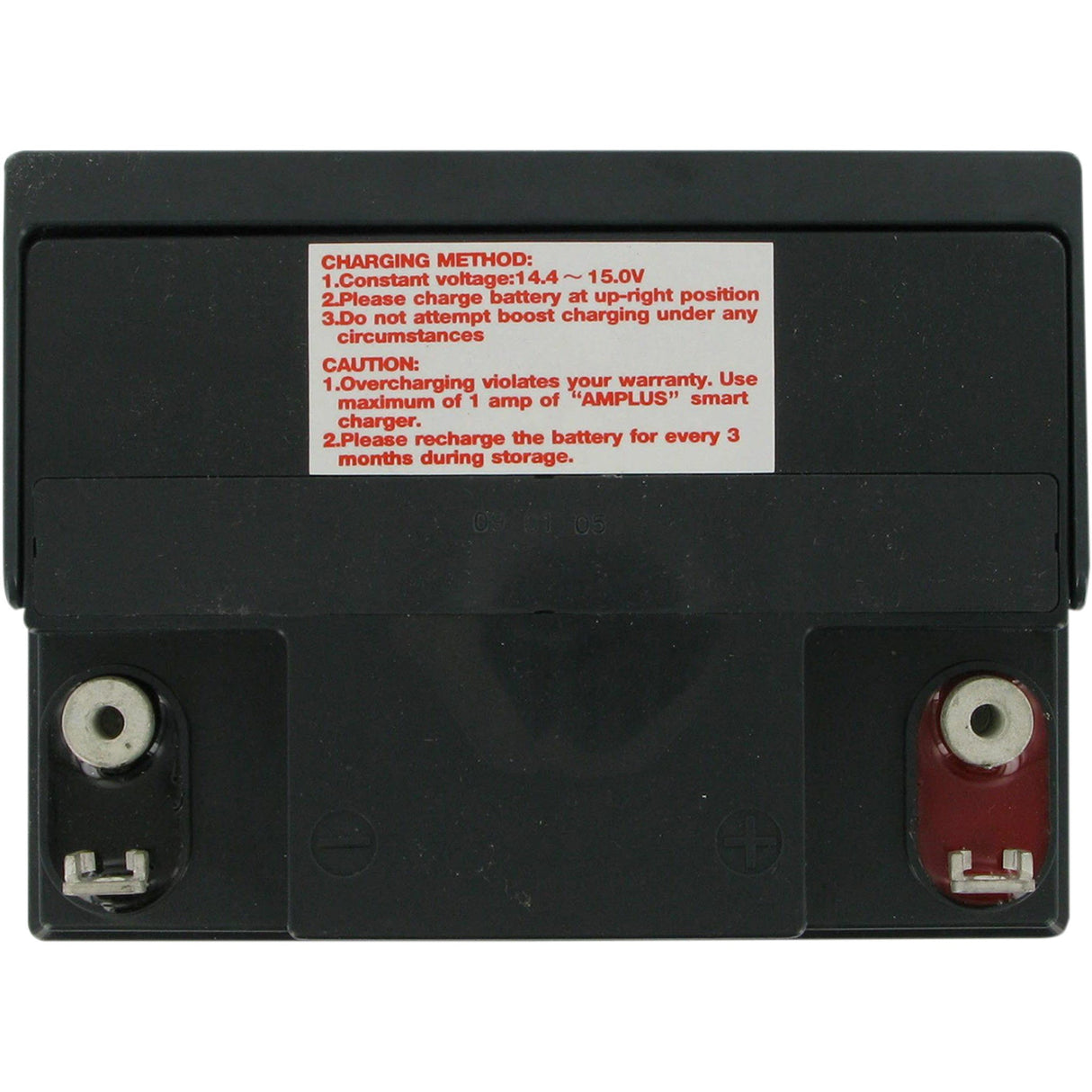 Parts Unlimited Battery - 2113-0094 For Harley Touring 1997-2023 | BMW Motorcycles 1969-1995 | Moto Guzzi Motorcycles 1975-2005