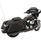 DRAG SPECIALTIES Slashdown Slip-On Mufflers 4"