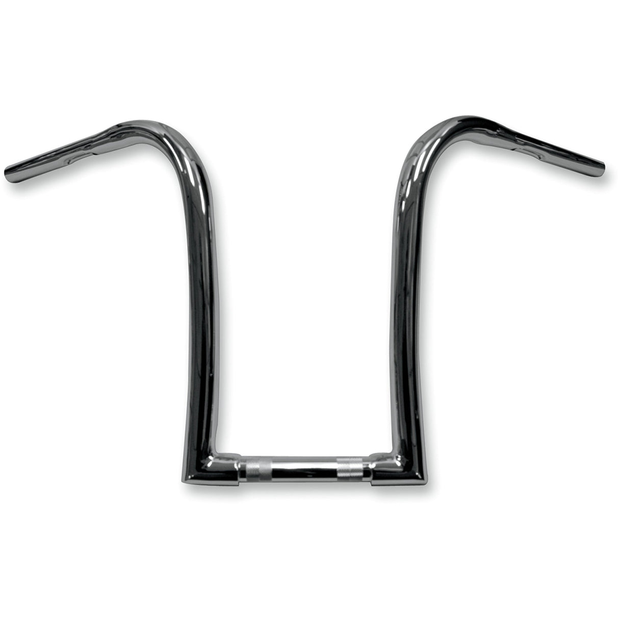 LA CHOPPERS 0601-4041 LA-7341-14 Nice Curves Ape Hanger Handlebar - 1-1/4" Diameter - 14" Rise - Chrome