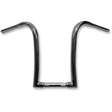 LA CHOPPERS 0601-4041 LA-7341-14 Nice Curves Ape Hanger Handlebar - 1-1/4" Diameter - 14" Rise - Chrome