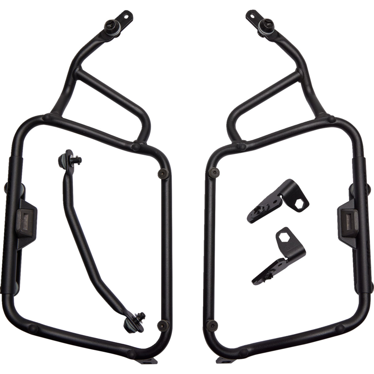 GIVI 3501-1330 PLXR2129 Side Case Rack Sidecase Mount - MT '18-'19