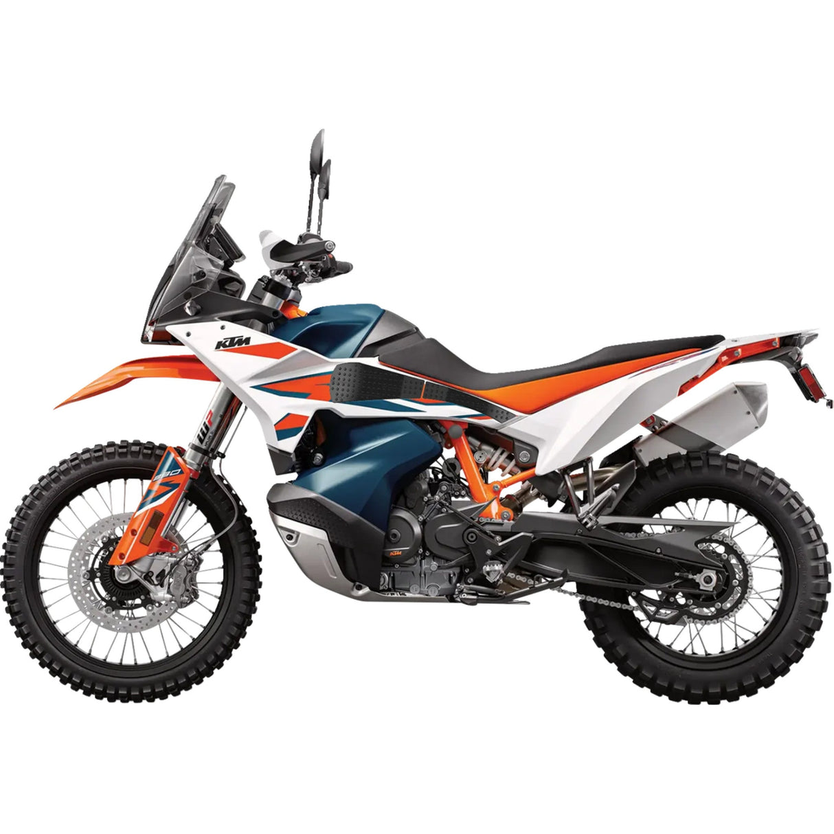 Stompgrip Sticker Kit - 55-10-0206B KTM 790 Adventure / 890 Adventure 2023-2025